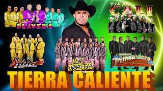 Lo Mas Nuevo Tierra Caliente Mix 202440 Exitos de Los Players • Tierra Cali • La Dinastia • Alfa 7