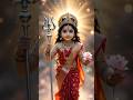 Jay Mata dii 🙏 😍🌟✨️ || #shorts #shortfeed #Holi #matarani #ytshorts #youtubesearch ||
