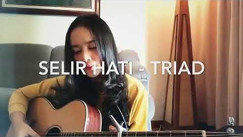 Selir hati - Triad | Cover by Chintya Gabriella
