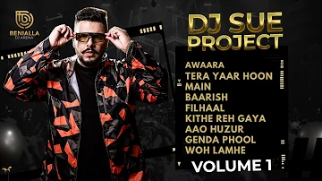 Filhaal Remix | DJ Sue Project | B Prak | Jaani | Akshay K | Benialla DJ Arena