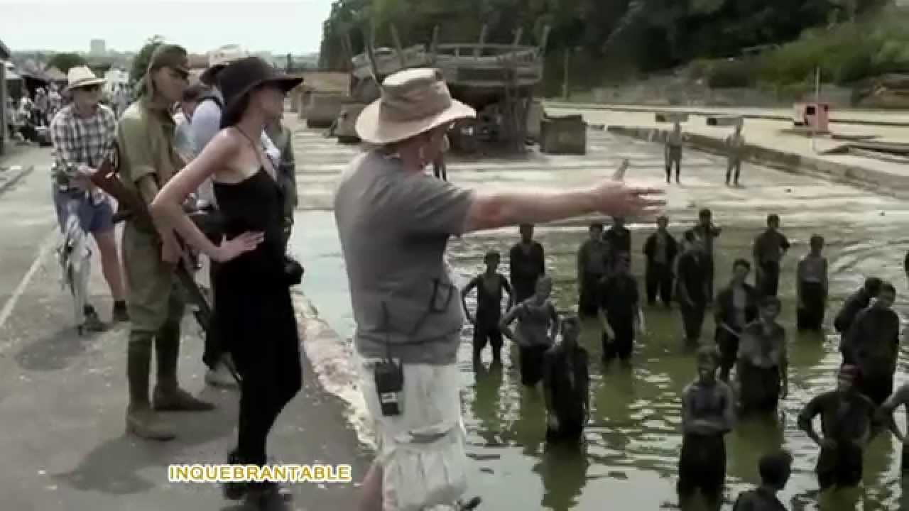 Inquebrantable, lo nuevo de Angelina Jolie