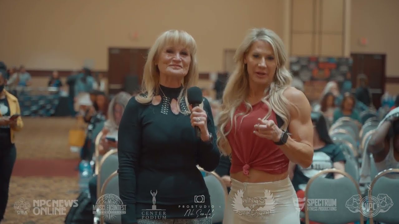2022 NPC Women’s Workshop Highlight Video