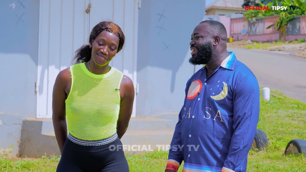 SCARY LOVE 💕 EP 37 MORAL, MARCUS, GIFTY, BECKY, TIPSY, MAA GIFTY, KYEREWAA, BLACK, H1, ELLA.