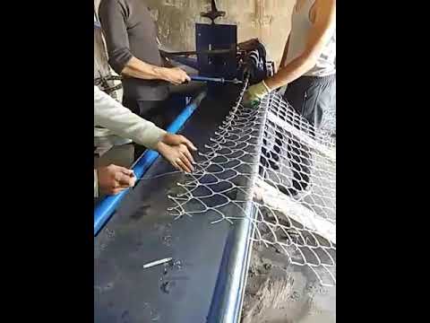 معمل تيل شبك