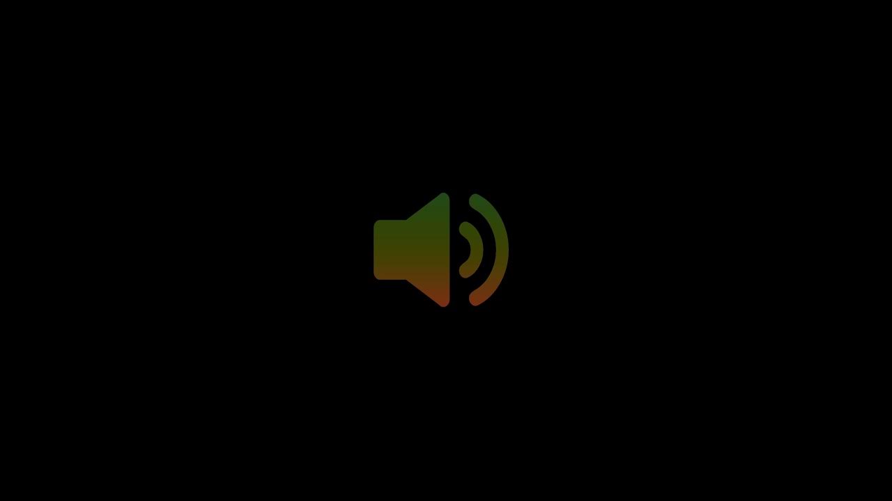 Звук intro. Звук intro