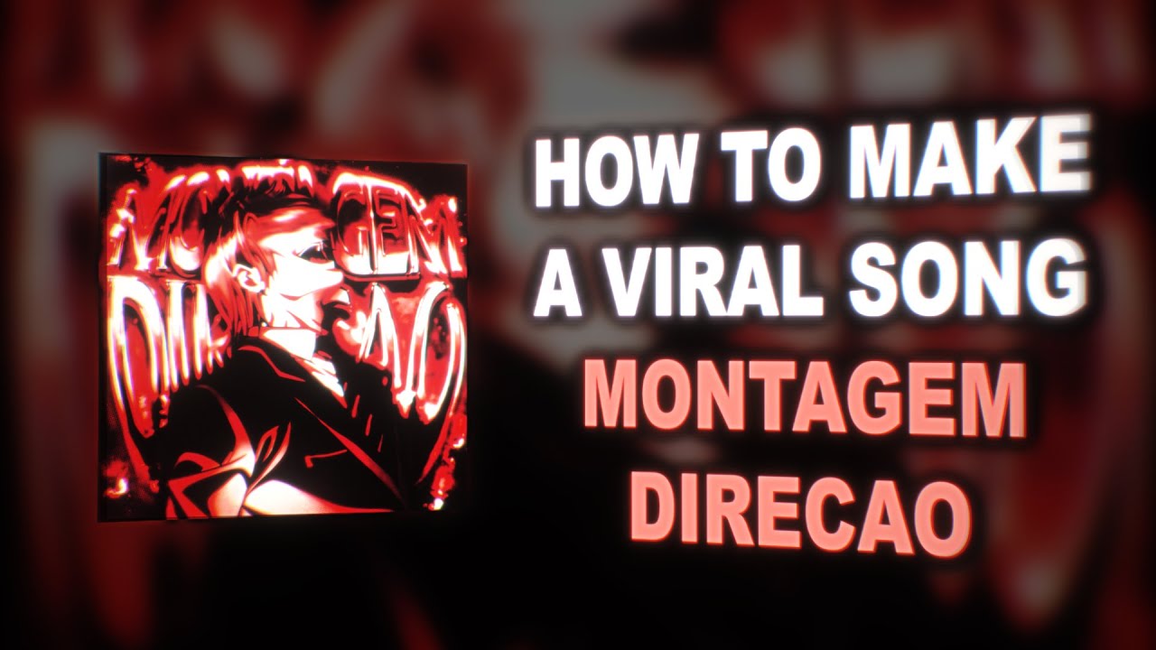 HOW TO MAKE A SONG LIKE MONTAGEM RUGADA & MONTAGEM DIRECAO [FLP IN FL ...