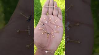 916 Bugadi Earrings  shortsfeed earrings bugadi bugadiearring short shorts 916 gold