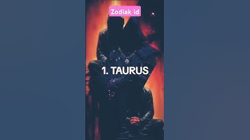 fakta yang membuat zodiak ini diam dan berbahaya #zodiak #zodiac #shorts