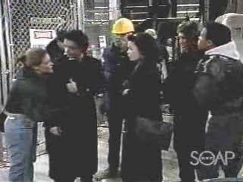 Cass & Frankie 1990--They're Gonna Blow Up the The...