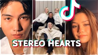 Best of TikTok Stereo Hearts Compilation Trend