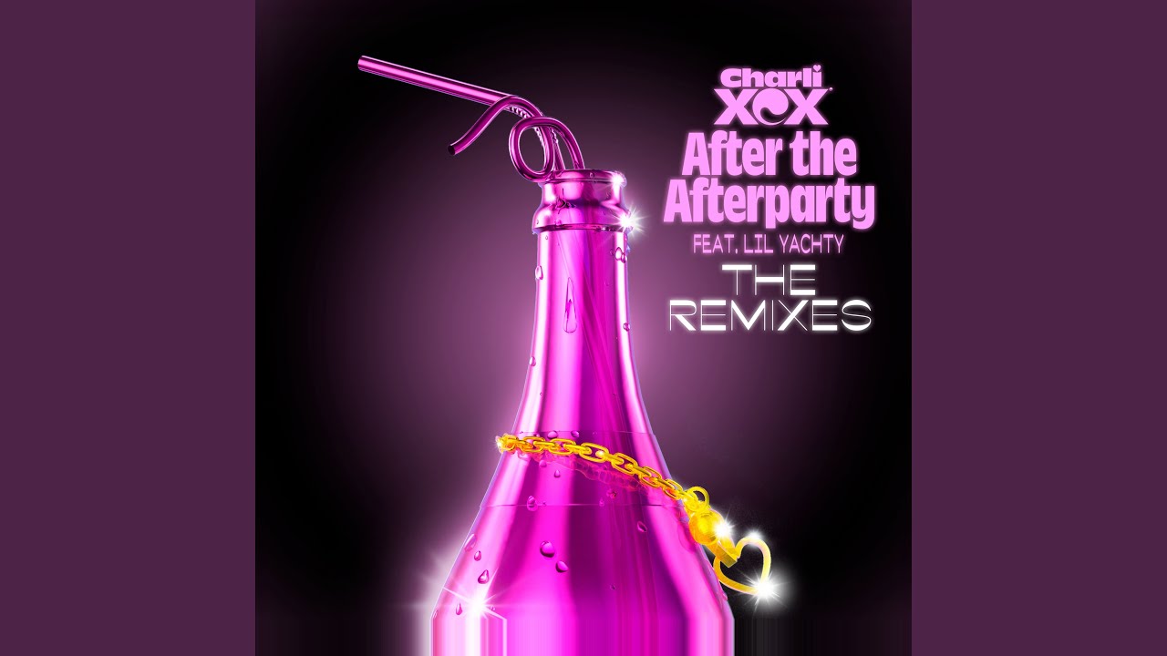 After the Afterparty (feat. Lil Yachty) (Jax Jones Remix)