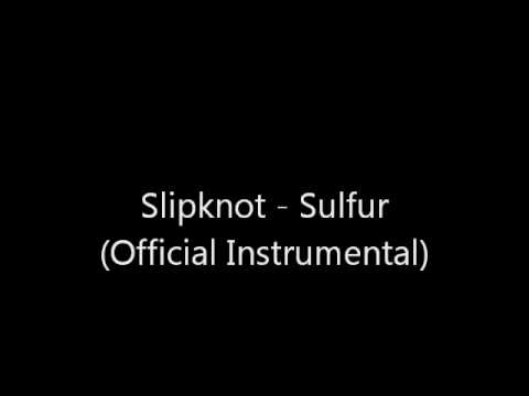 Sulfur (Official Instrumental)