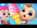 ¿Quién quiere un Helado? 🍨 | Canciones Infantiles