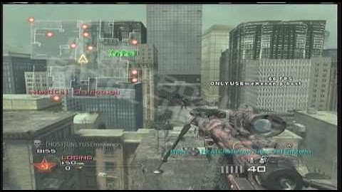 10th Prestige/ Unlock All/ Spinning Tenth Lobby :: Modern Warfare 2 :: FaTaLcHeMiCaL