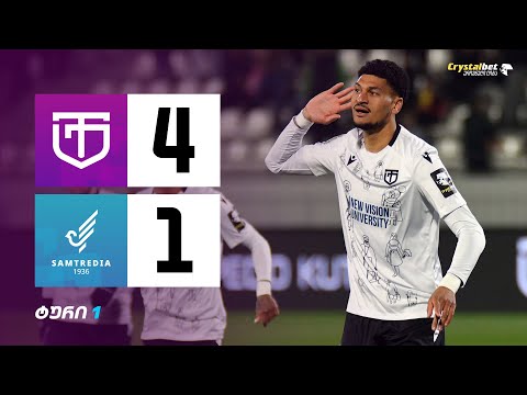 ტორპედო 4:1 სამტრედია | მიმოხილვა | 2024