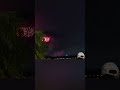 ‘Out There’ in Happily Ever After!!! | View from Grand Floridian Resort 