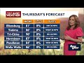 Red Flag Warnings Issued for Thursday: Critical Fire Weather Conditions Expected