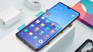 Mi 10 Lite Zoom  Specs Revealed