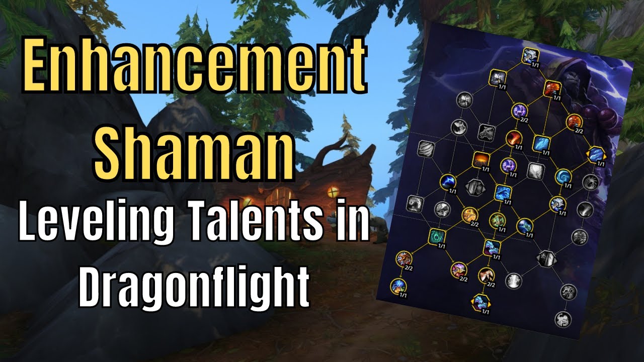Dragonflight enhancement shaman pvp