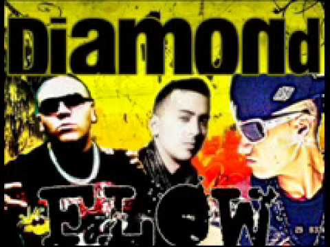 DIAMOND FLOW - CAIDO DEL KATRE (JINGLE RADIO CAROLINA) (Prod by KAIZER) 2011.wmv
