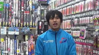 東久留米店オススメ！！東京湾での冬のタイラバにオススメの商品をご紹介♪