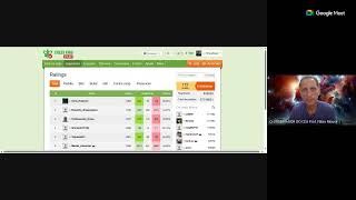 Torneio CAWOL Swiss 2026 screenshot 2