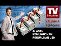 Kalendar pedagang 5 – 7 April: Alasan kemungkinan penurunan USD.