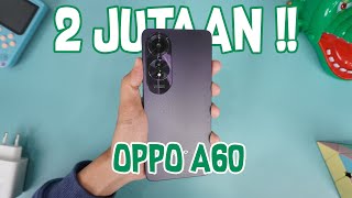 HP STANDAR MILITER !! || OPPO A60