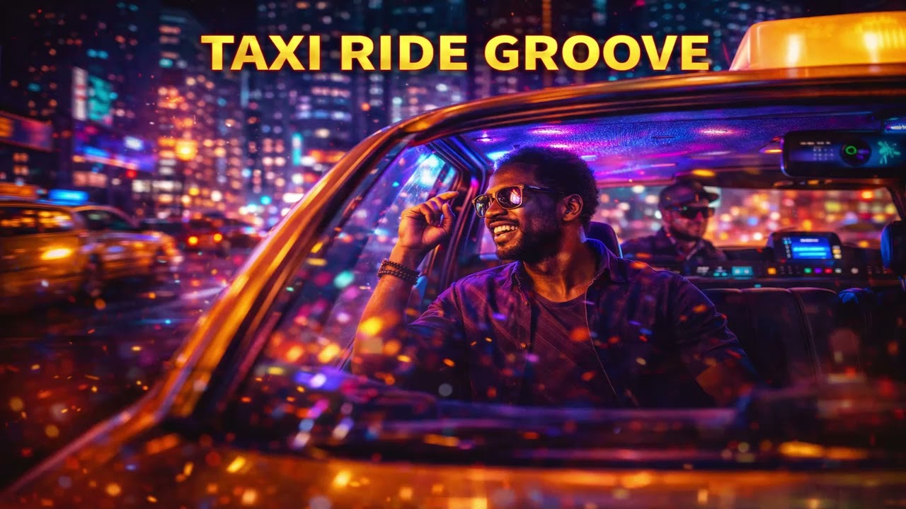 Taxi Ride Groove