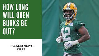 Green Bay Packers Training Camp day 13 | PackersNews chat