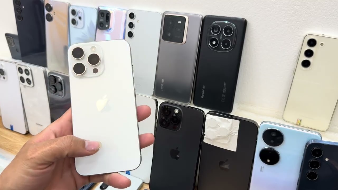 Thanh lý điện thoại cũ giá rẻ 25/02/2026