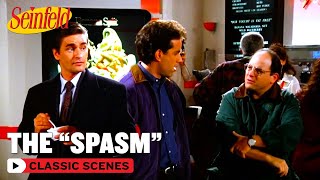 George Lies To Lloyd Braun The Non-Fat Yogurt Seinfeld