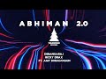 Abhiman 20  debangaraj  ricky drax feat amy buragohain official visualizer