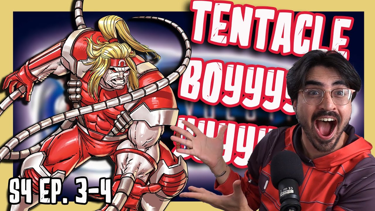 ReaX25: САМЫЙ СИЛЬНЫЙ персонаж «Людей Икс: Эволюция»