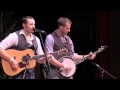 Better man  north country at bluegrass from the forest 2014