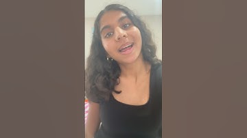 GRWM for a job interview! #grwm #school #lifestyle #funny #storytime #fyp