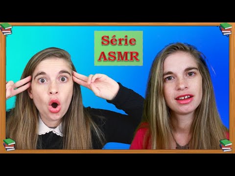 [ASMR] Dodane interroge Manon - Episode 13 - Série ASMR