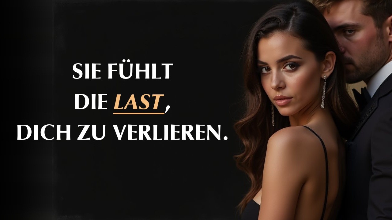 Ist es normal, dass deine Abwesenheit sie so tief berührt?