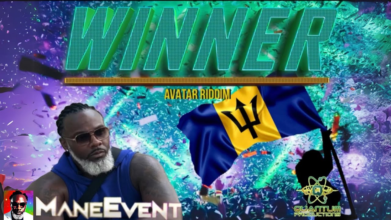 ManeEvent - Winner (Official Audio) | Crop Over 2023