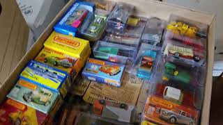 Matchbox Convention Week 2026 - All The Stuff I Am Bringing Down To The 2026 Matchbox Gathering