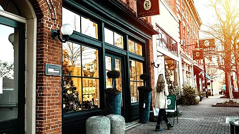 12 Best Small Towns in Georgia