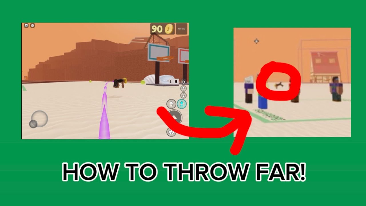 How To Throw REALLY Far In FLING THINGS AND PEOPLE! (SIMPLE TUTORIAL) YouTube