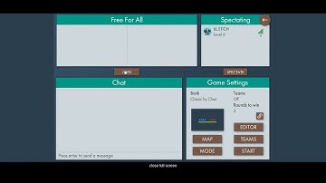 how to make a map on BONK.IO