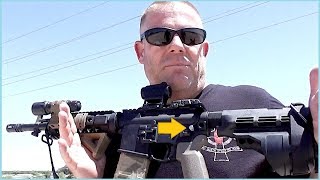 Officer gregg discusses how new laws affect owners of certain piece
hardware. the only people who want to follow them --- bad guys don't
play ...