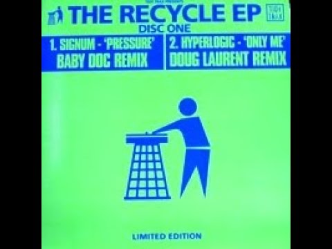 Hyperlogic - Only Me (Doug Laurent Mix) Clubland Version