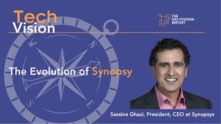 Tech Vision: Evolution of Synopsys