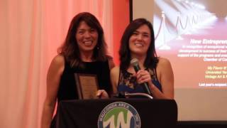 WACC Installation & Awards Dinner 2016
