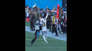 Top Plays of 2025 Season (pt 82): Chris Olave Catch vs Panthers #saints #nfl #highlights #topplays