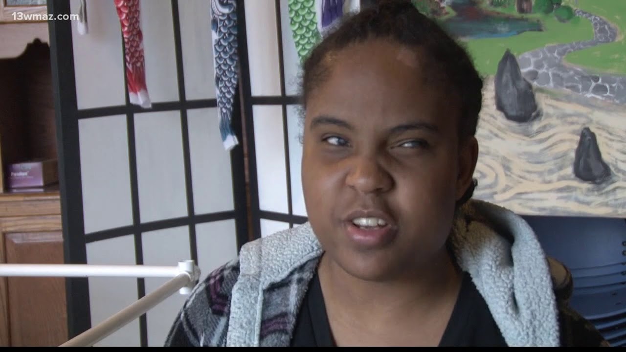 Students at Academy for the Blind excited for prom YouTube