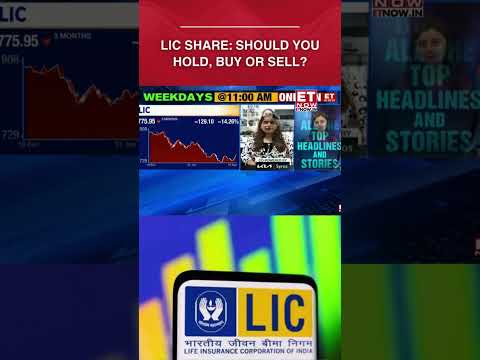 LIC Share Price